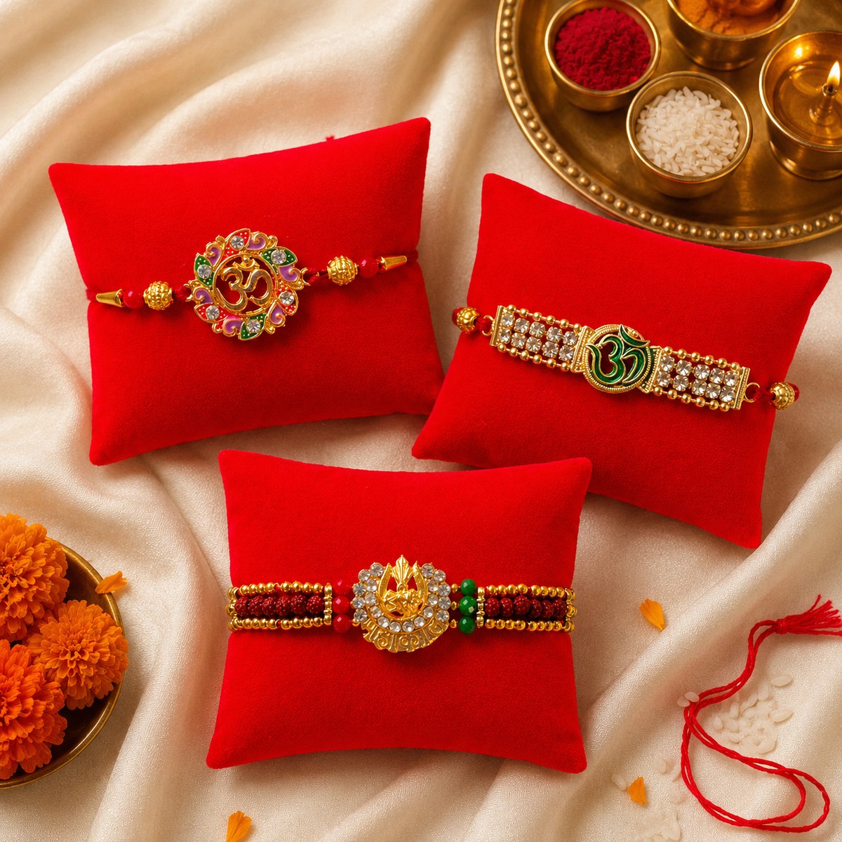 Premium Rakhi hamper